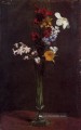 Narcisses Hyazinthen und Nasturtiums Blumenmaler Henri Fantin Latour